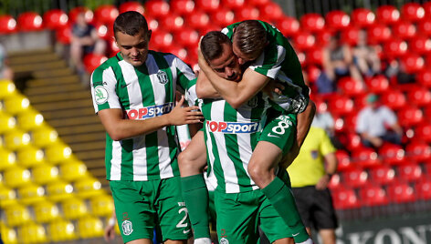 Žalgiris - Palanga
