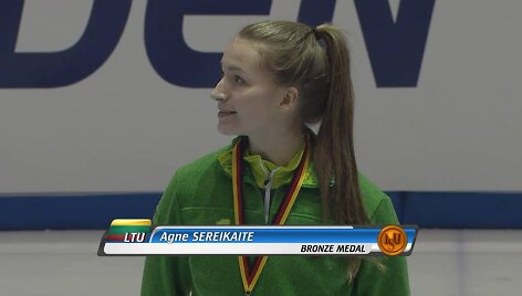 Agnė Sereikaitė