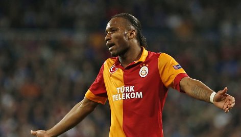 Didier Drogba