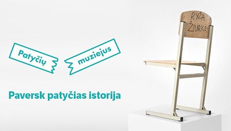 &bdquo;Patyčių muziejus"