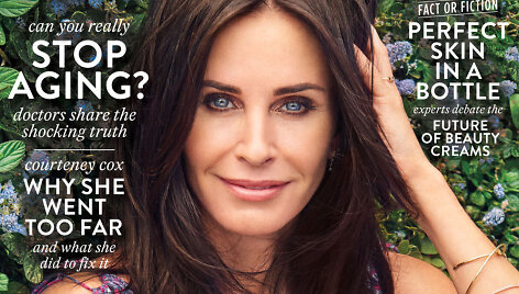 Courteney Cox