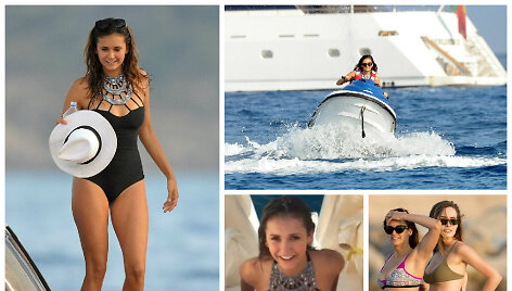 Ninos Dobrev atostogos