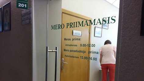 Tauragės meto priimamasis