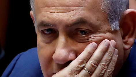 Benjaminas Netanyahu