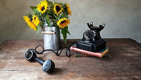 Telefonas