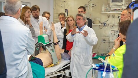 Nauja donorystės programa sutrumpins laukiančiųjų transplantacijos eilę