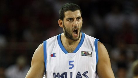 Ioannis Bourousis