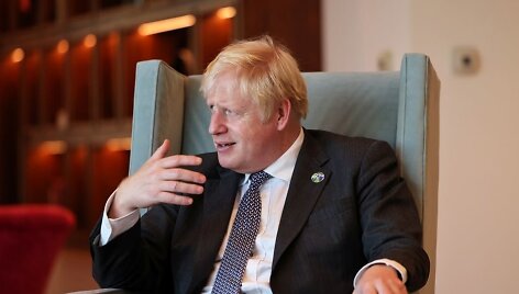 Borisas Johnsonas