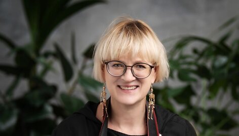 Fotografė Gretas Skaraitienė