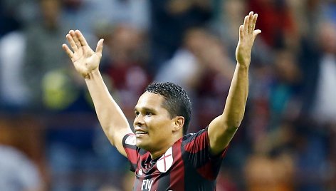 Carlosas Bacca