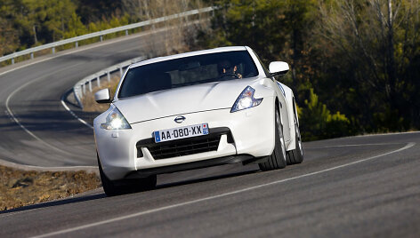 &bdquo;Nissan 370Z&ldquo;