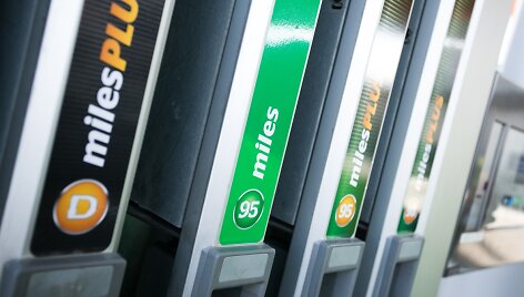 &bdquo;miles PLUS&ldquo; degalai