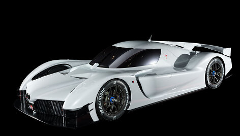 &bdquo;Toyota&ldquo; Le Mane pristatė &bdquo;GR Super Sport Concept&ldquo;