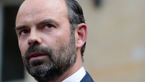 Edouard'as Philippe'as
