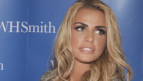 Katie Price