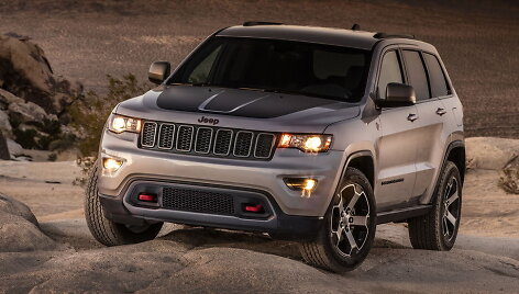 &bdquo;Jeep Grand Cherokee&ldquo;