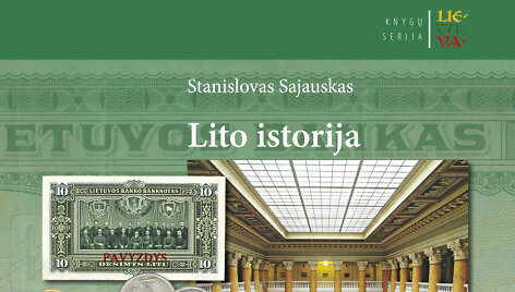 Knygos vir&scaron;elis