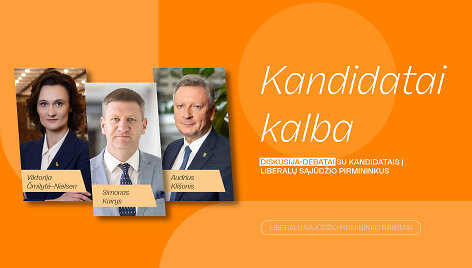 LS transliacijos vir&scaron;elis