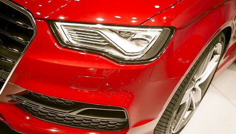 &bdquo;Audi A3&ldquo; kabrioletas