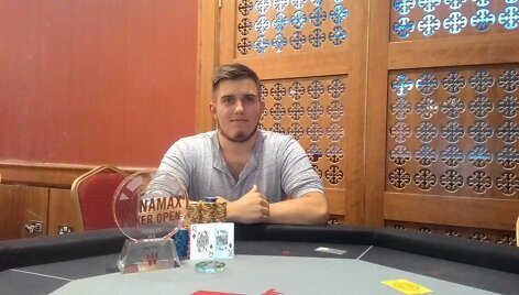 Dominykas Mikolaitis / asm. archyvo nuotr.