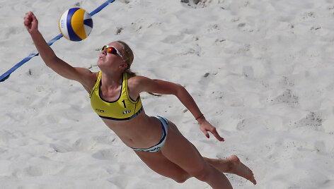 Ieva Dumbauskaitė