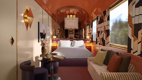 Orient Express &ndash; La Dolce Vita