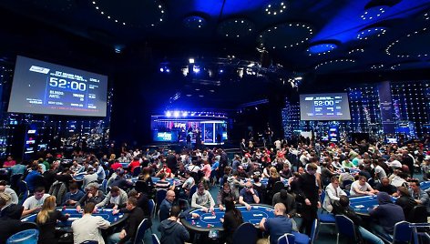 Europos pokerio turo (EPT) Didysis finalas