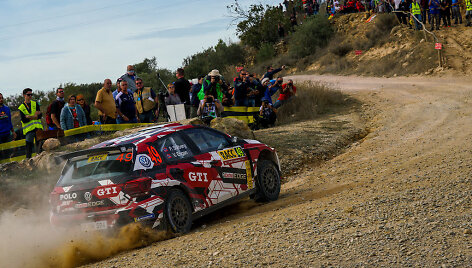&bdquo;Volkswagen Polo GTI R5&ldquo;