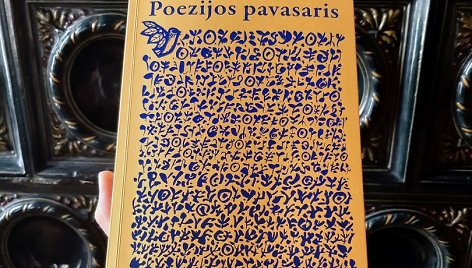 Almanachas „Poezijos pavasaris“ 2021