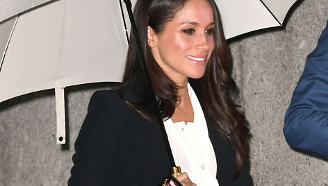 Princas Harry ir Meghan Markle