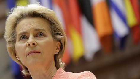 Ursula von der Leyen