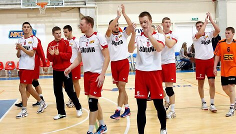 Marijampolės &bdquo;Sūduvos&ldquo; tinklininkai