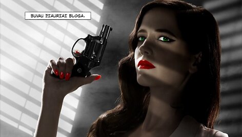 Eva Green