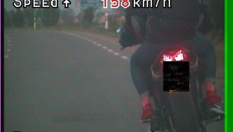 Reidas Tel&scaron;iuose ir Mažeikiuose
