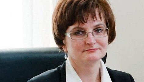 Irena Janu&scaron;onienė