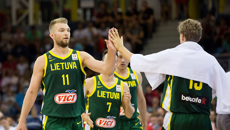 Domantas Sabonis