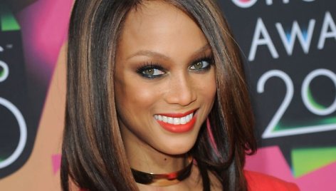 Tyra Banks