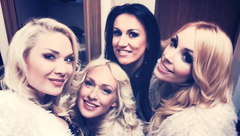 &bdquo;Pop Ladies&ldquo;