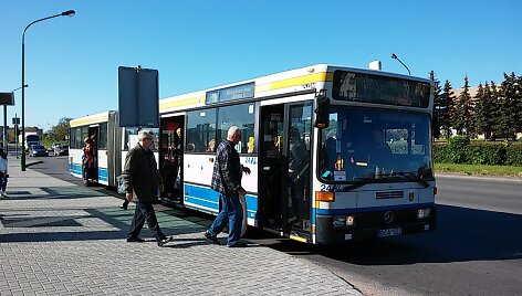 Klaipėdos autobusas