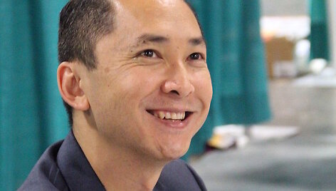 Viet Thanh Nguyen