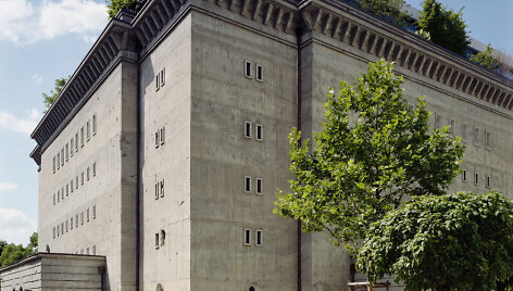 Boros bunker