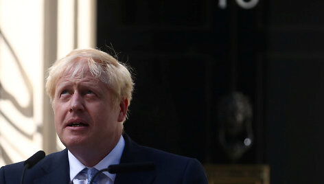 Borisas Johnsonas