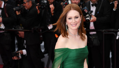 Julianne Moore