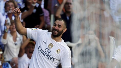 Karimas Benzema