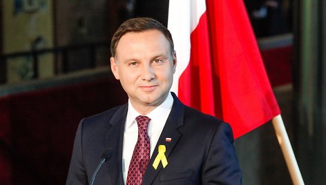 Andrzejus Duda