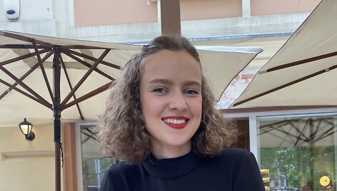 Maisto tinklara&scaron;tininkė Kotryna Remeikaitė