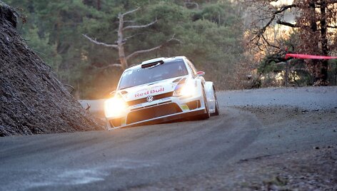 &bdquo;Volkswagen Polo WRC&ldquo;