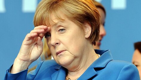 Angela Merkel