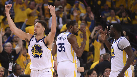 Klay Thompsonas