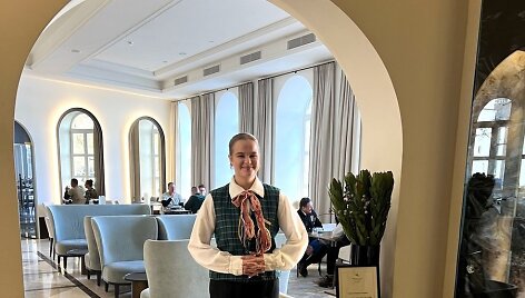 &bdquo;Grand Hotel Vilnius, Curio Collection by Hilton&ldquo;